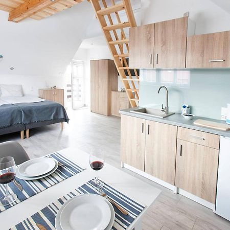 Galeon Apartamenty Mikołajki Exterior foto