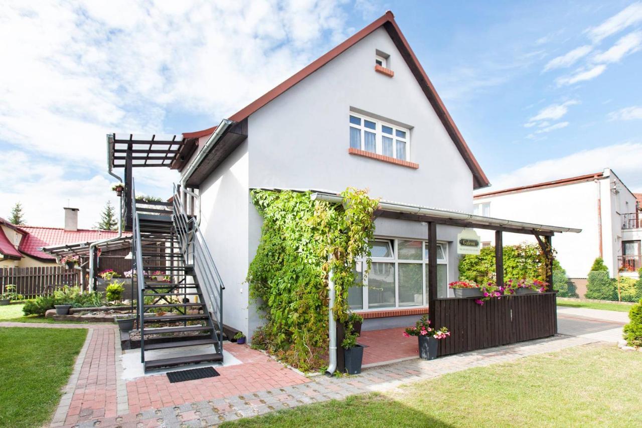 Galeon Apartamenty Mikołajki Exterior foto
