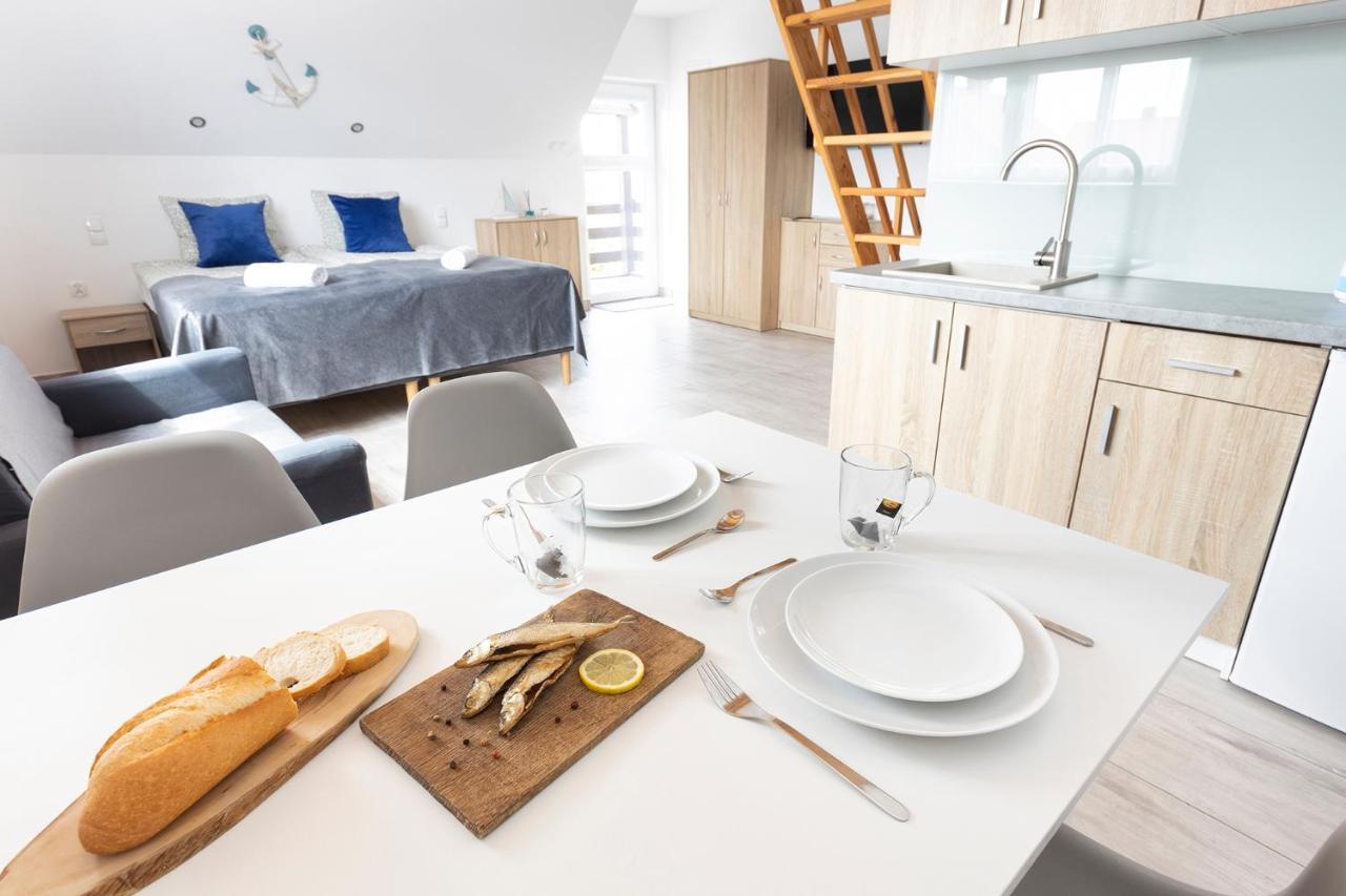 Galeon Apartamenty Mikołajki Exterior foto