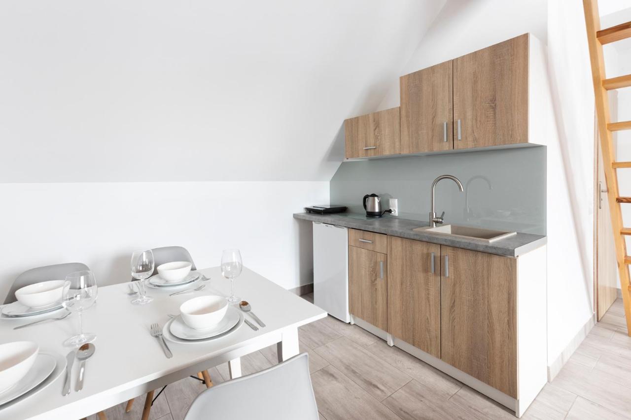 Galeon Apartamenty Mikołajki Exterior foto