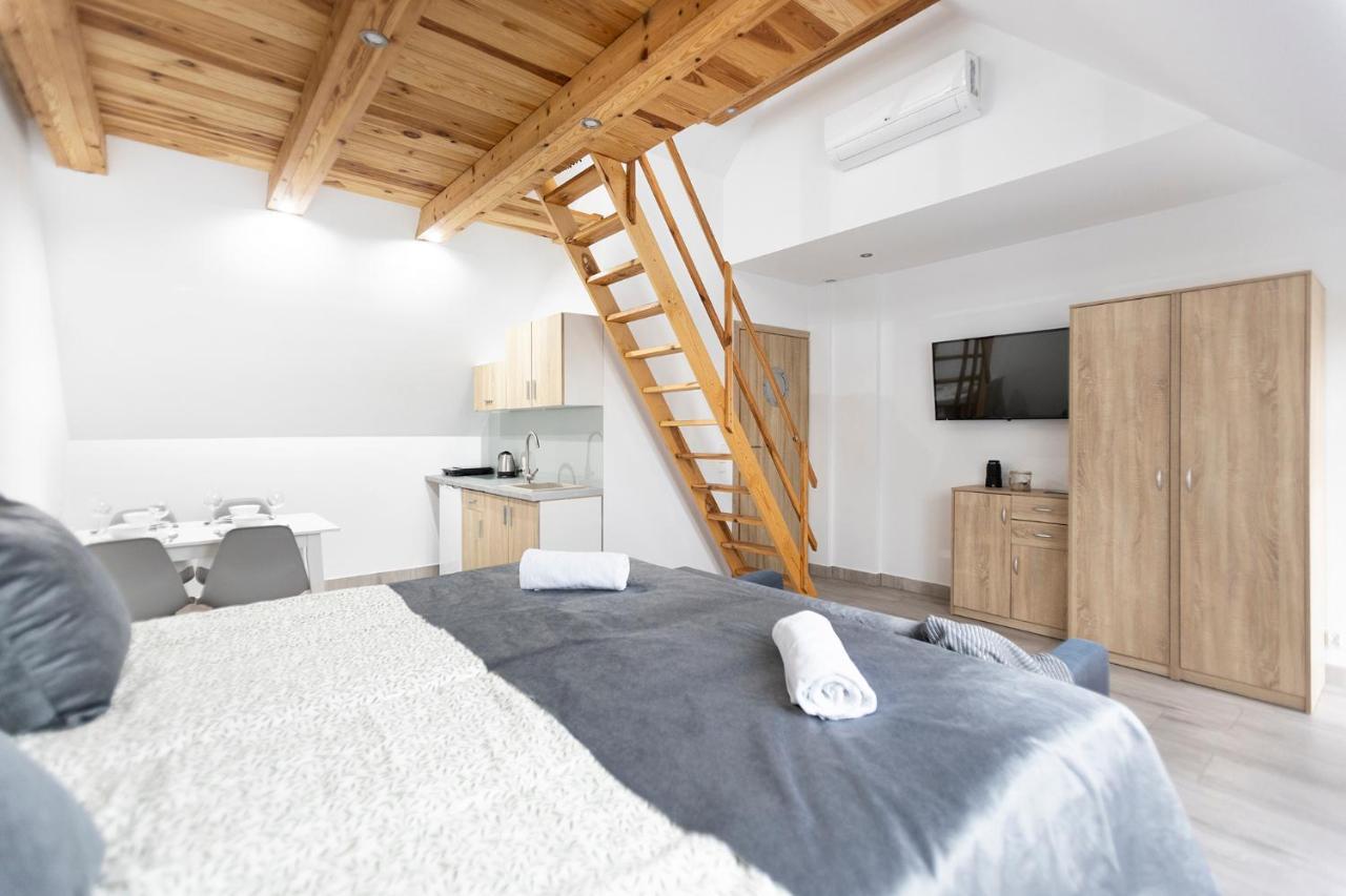 Galeon Apartamenty Mikołajki Exterior foto