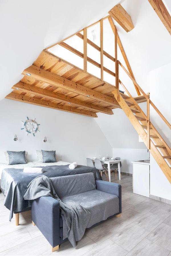 Galeon Apartamenty Mikołajki Exterior foto