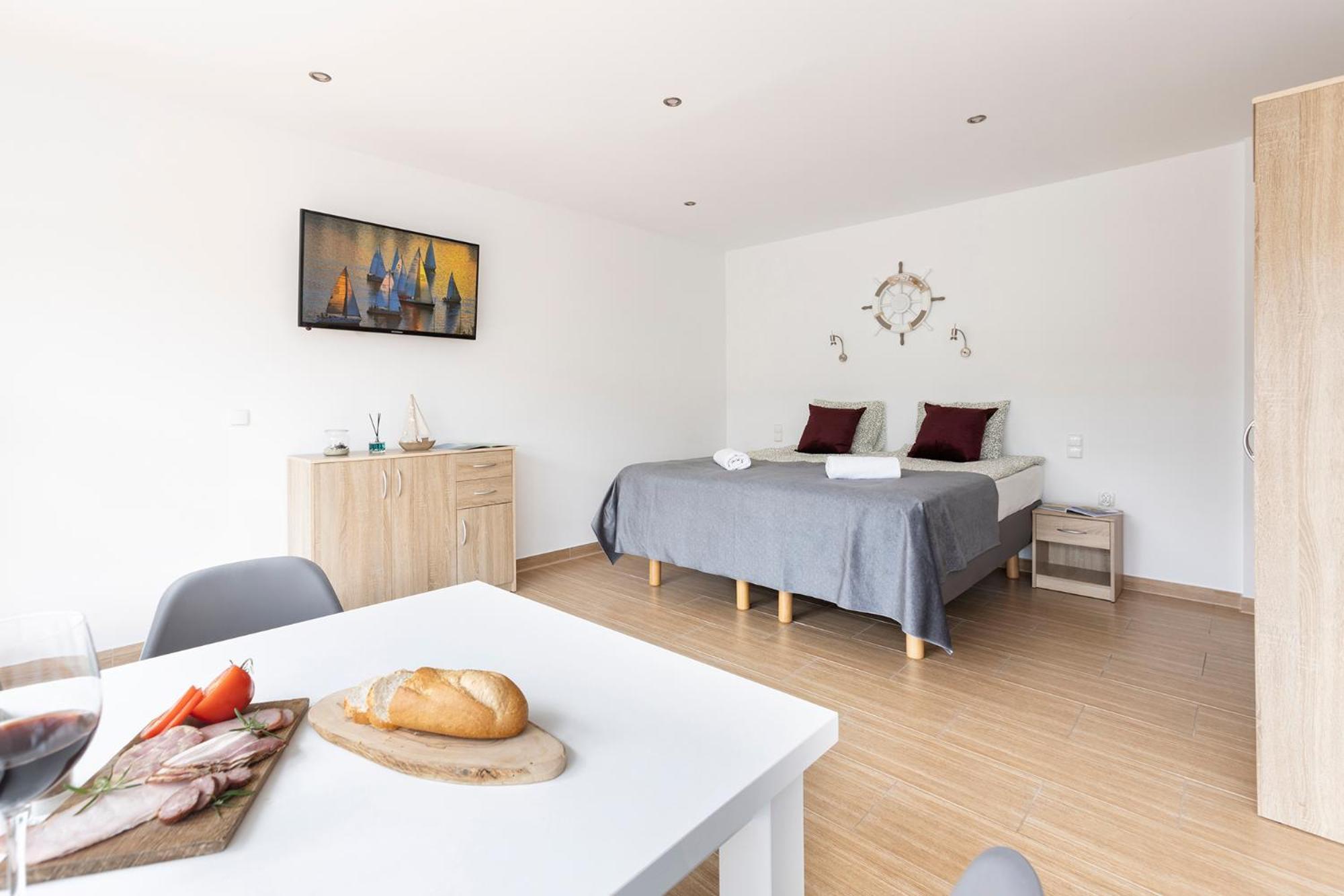 Galeon Apartamenty Mikołajki Exterior foto