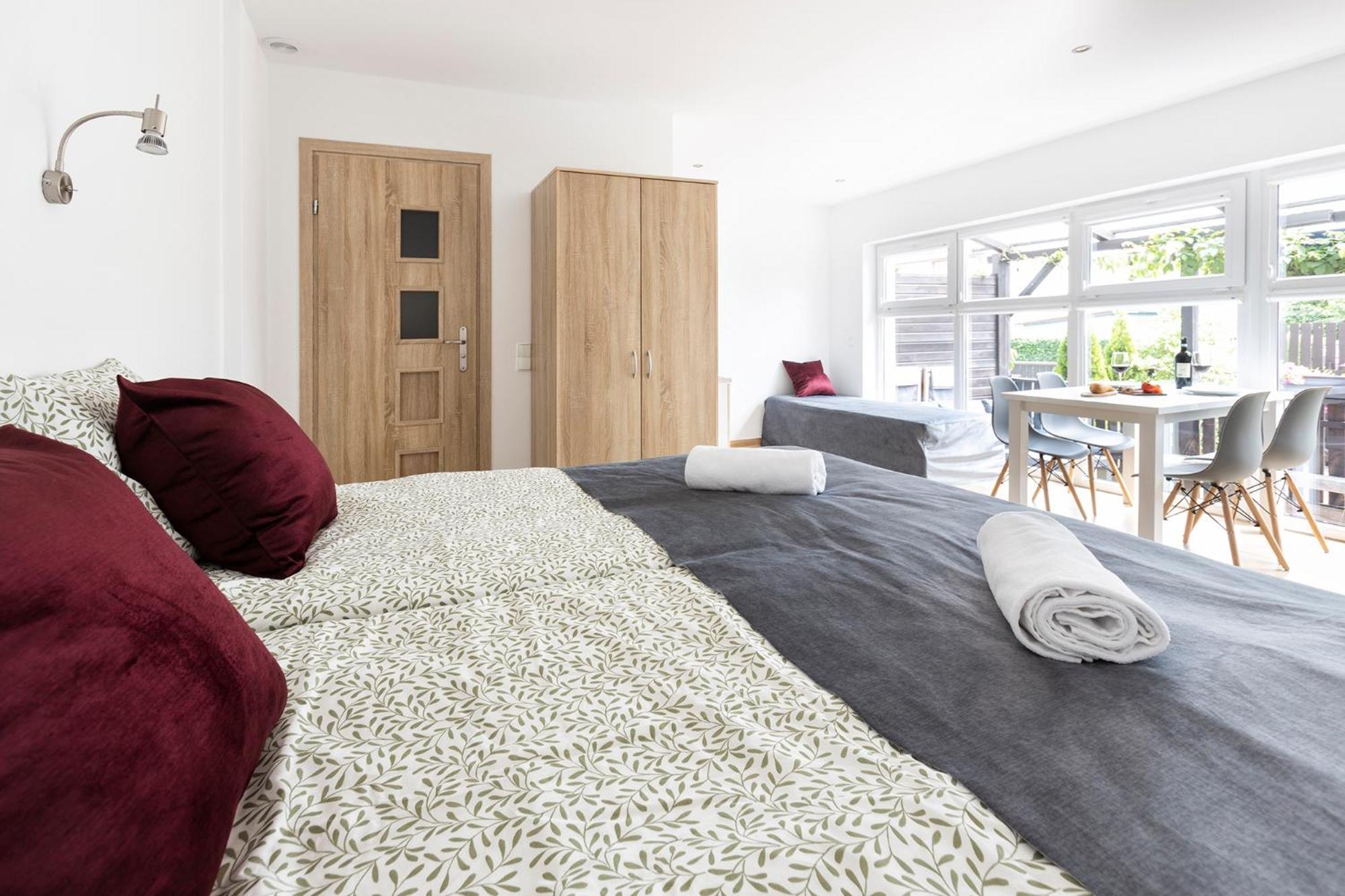 Galeon Apartamenty Mikołajki Exterior foto