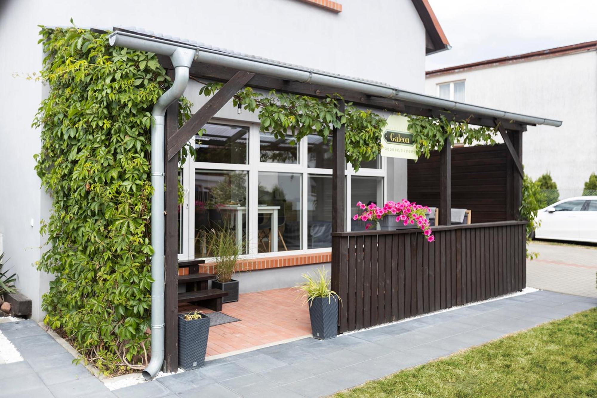Galeon Apartamenty Mikołajki Exterior foto
