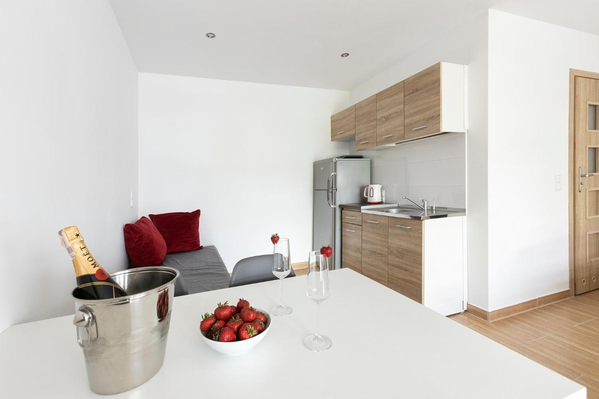 Galeon Apartamenty Mikołajki Exterior foto
