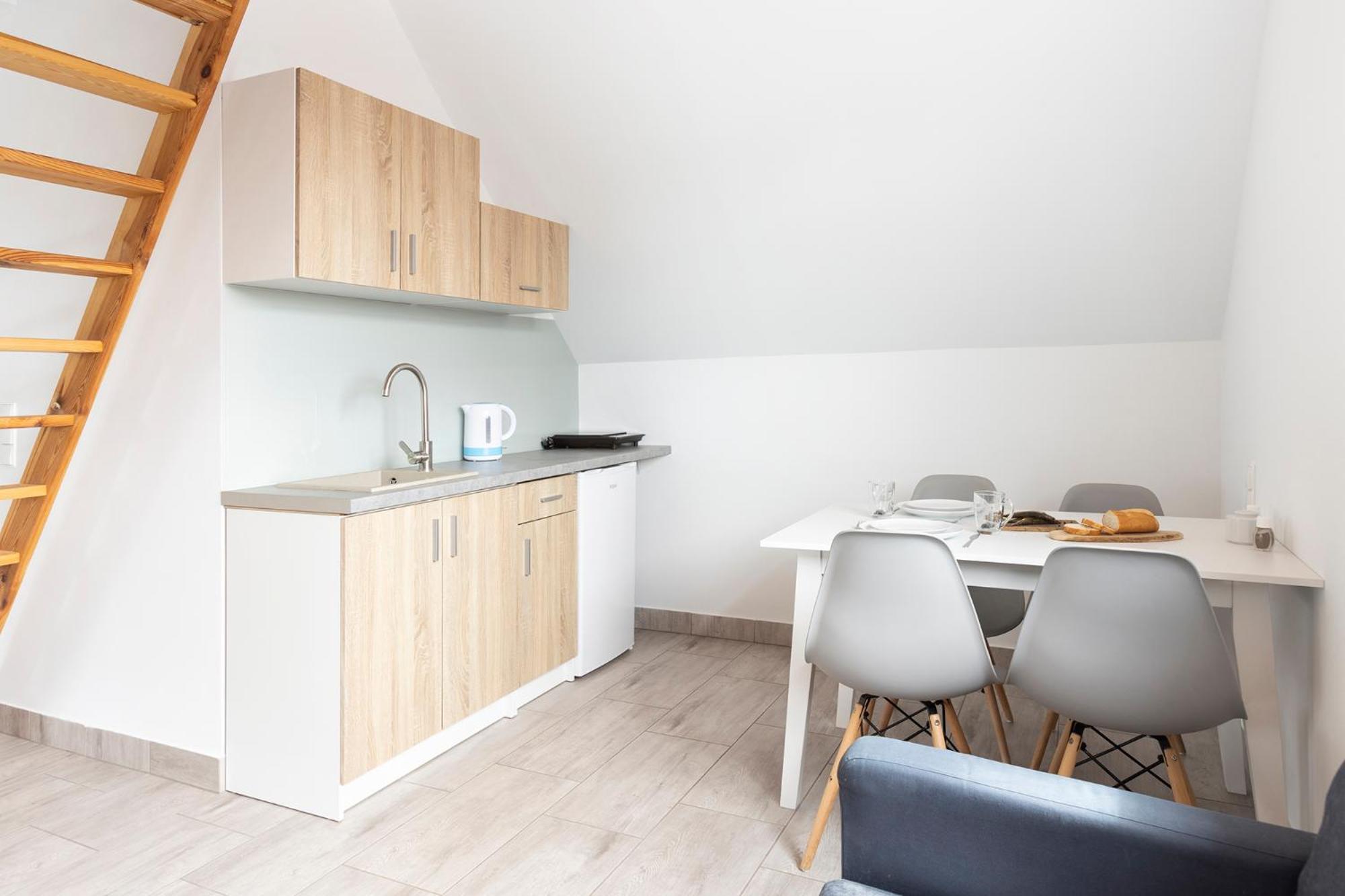 Galeon Apartamenty Mikołajki Exterior foto