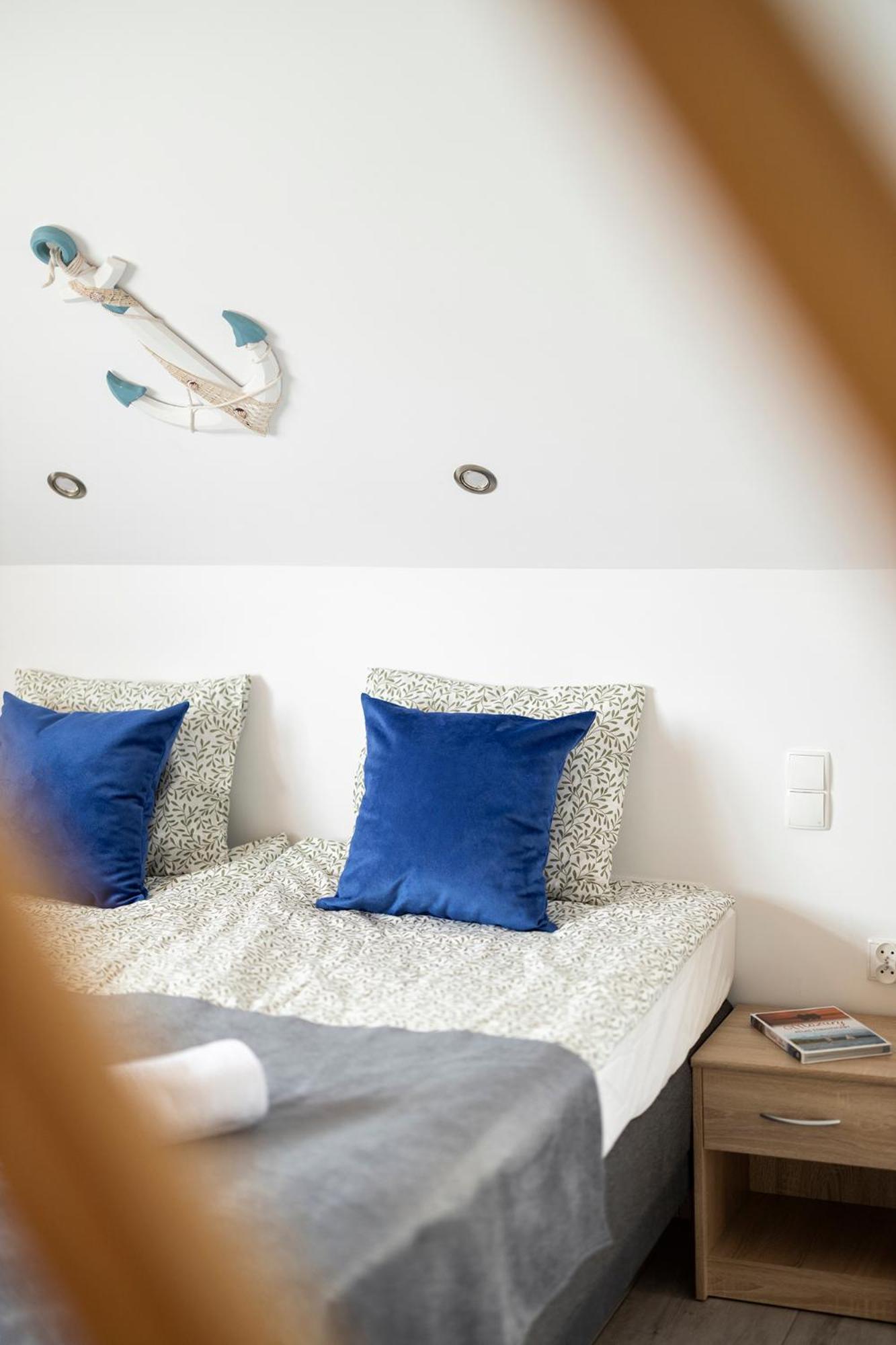 Galeon Apartamenty Mikołajki Exterior foto