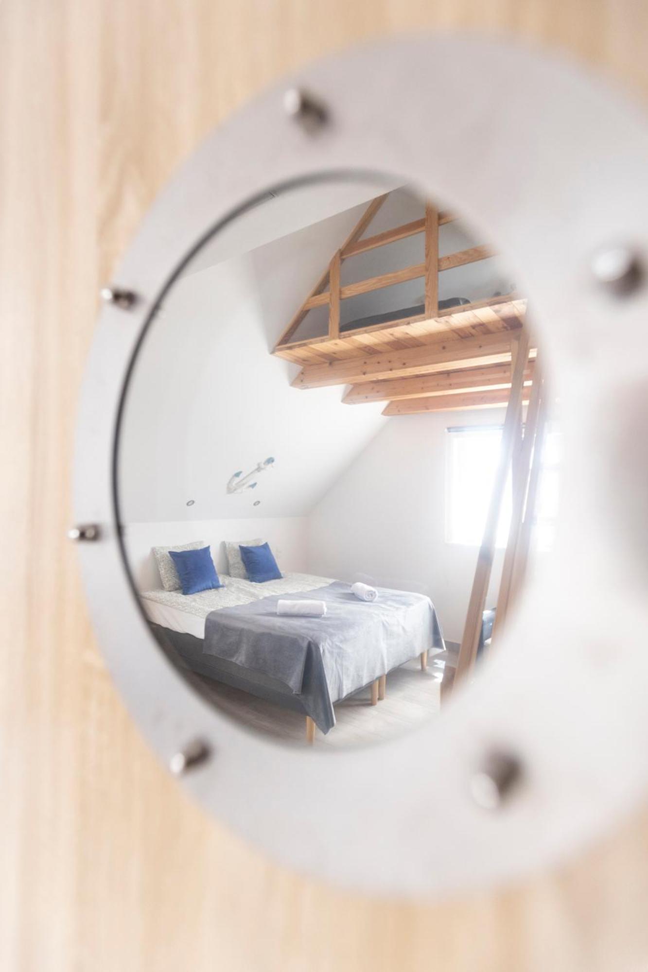 Galeon Apartamenty Mikołajki Exterior foto