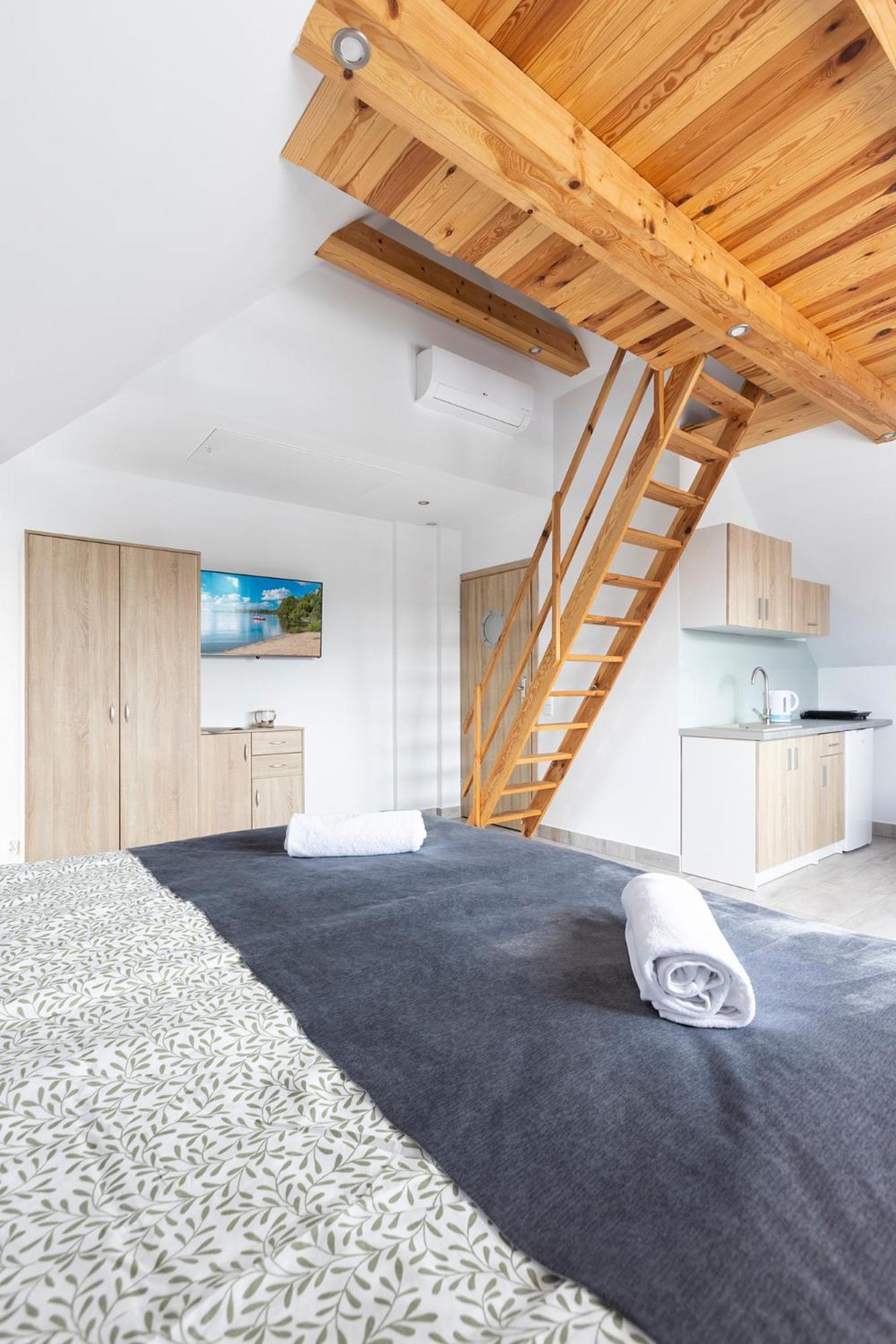 Galeon Apartamenty Mikołajki Exterior foto