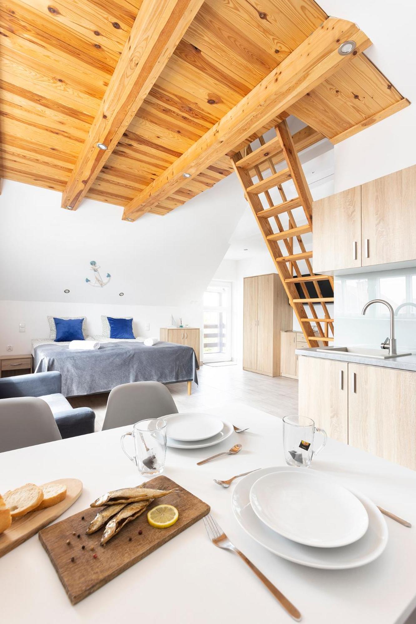Galeon Apartamenty Mikołajki Exterior foto