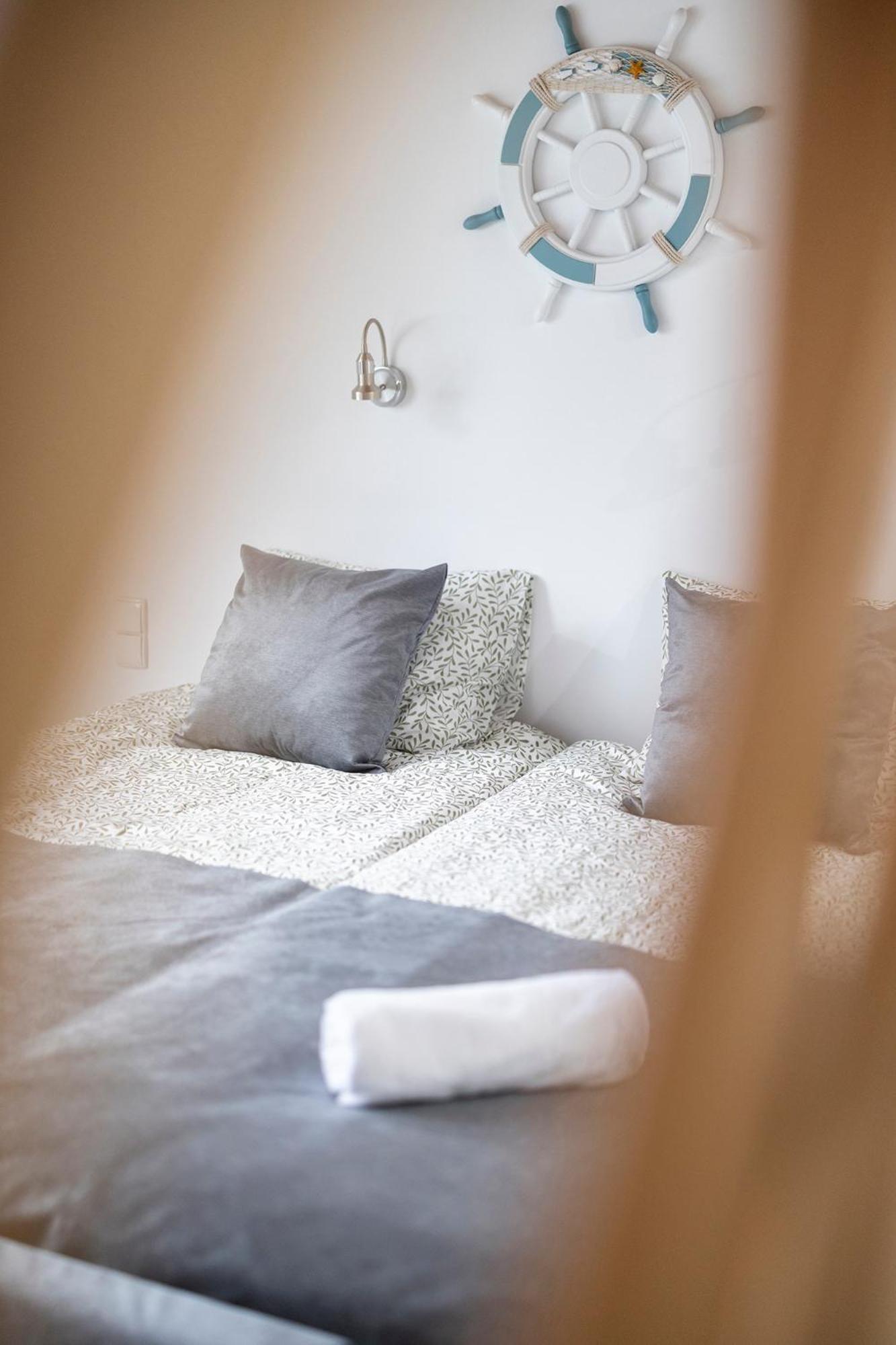 Galeon Apartamenty Mikołajki Exterior foto